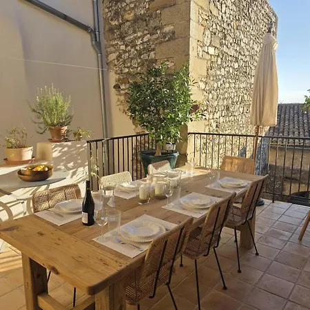 Tatil Evi Charming 10 Min From Uzes