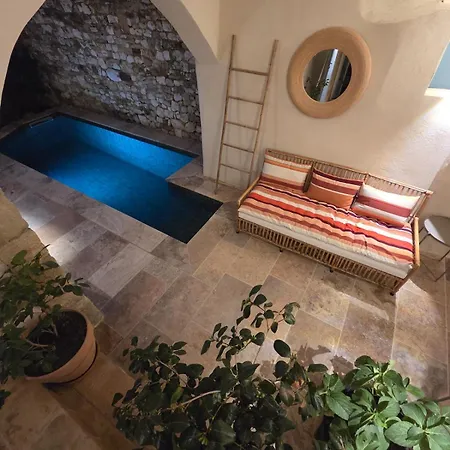 Tatil Evi Charming 10 Min From Uzes Saint-Victor-des-Oules
