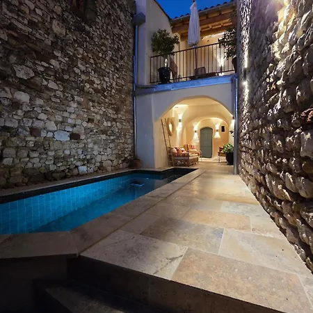 Tatil Evi Charming 10 Min From Uzes
