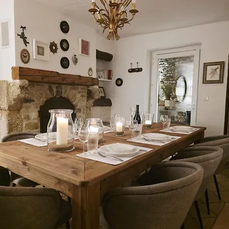 Charming 10 Min From Uzes Tatil Evi *