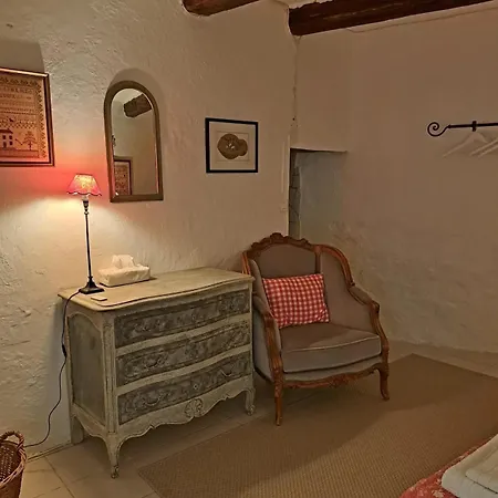 Charming 10 Min From Uzes Tatil Evi Saint-Victor-des-Oules