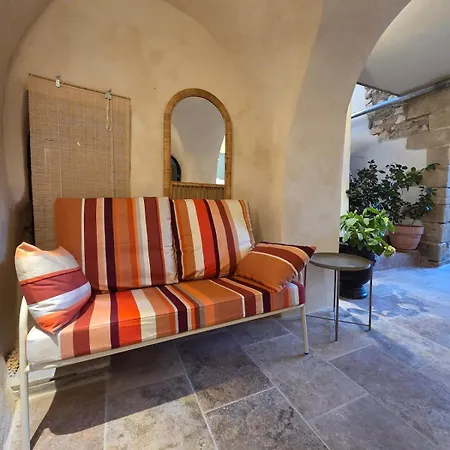 Charming 10 Min From Uzes Tatil Evi Saint-Victor-des-Oules