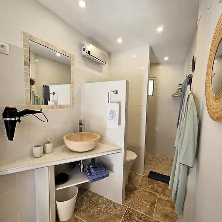 Charming 10 Min From Uzes Saint-Victor-des-Oules
