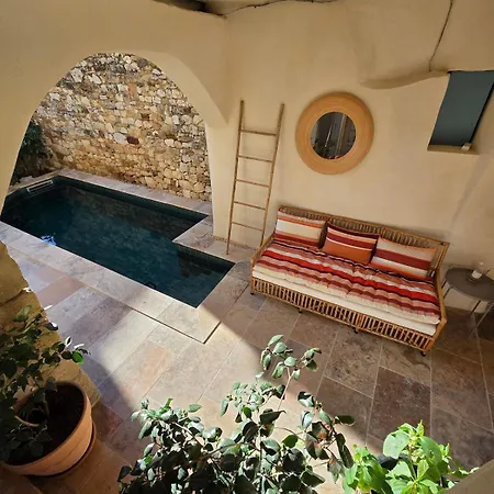 Charming 10 Min From Uzes *