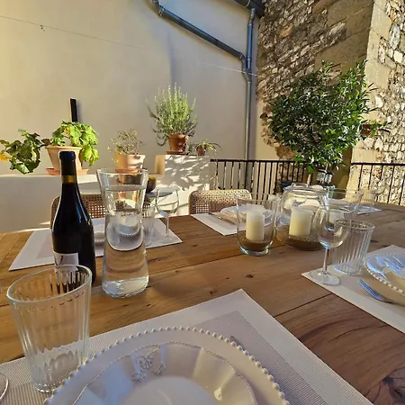 Tatil Evi Charming 10 Min From Uzes *