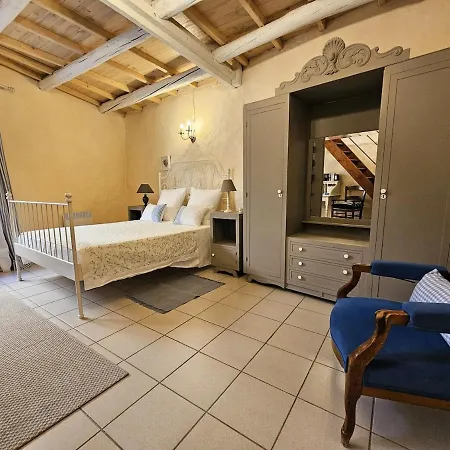 Charming 10 Min From Uzes Tatil Evi