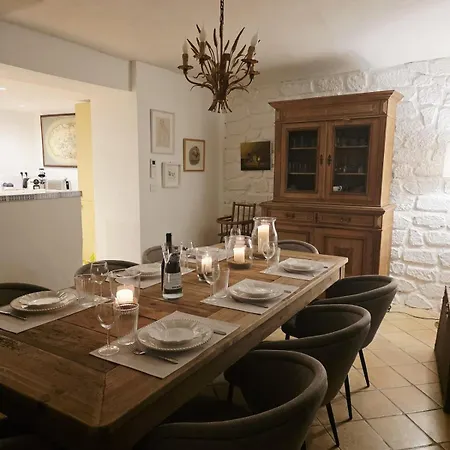 Tatil Evi Charming 10 Min From Uzes *