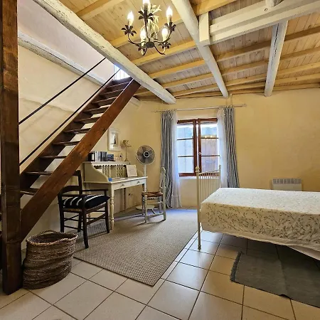 Charming 10 Min From Uzes Tatil Evi